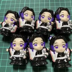 胡蝶しのぶ　フィギュア 7体セット