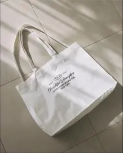 LAVANDA オーバーサイズトートバッグ