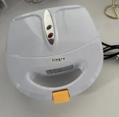 Alegre ホットサンドメーカー WM-605のサムネイル