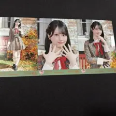 【美品】イコラブ 佐々木舞香 ラブソングに襲われるアザーカット生写真 コンプ