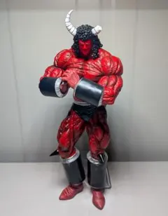 一番くじ　B賞　バッファローマンフィギュア Amazon.co.jp: 一番くじ 『キン肉マン』完璧超人始祖編 B賞
