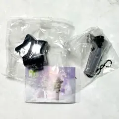 アイドルペンライト〜プリンセススター〜 BLACK（黒）