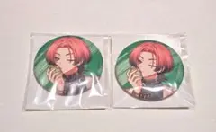 18trip 夏焼千弥　キャラバッジコレクションvol.4　2点