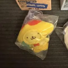最終お値下げ　ちびっとも　おかず　ポムポムプリン