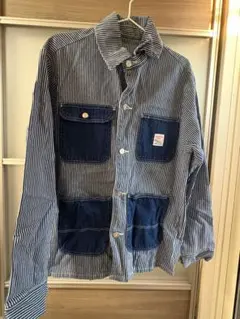 pointer カバーオール