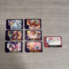 ポケモンメザスタカード6枚セット