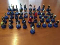 スターウォーズ ボトルキャップ 51個セット  ペプシ