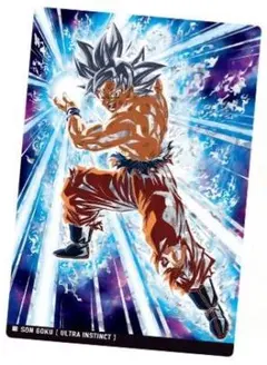 イタジャガ　ドラゴンボール　Vol.7　7-23　SSR　孫悟空　身勝手の極意