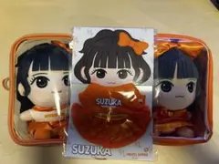 鎮西寿々歌 ちびぬい チェキ アクスタ まとめ売り 鎮西寿々歌 ちびぬい チェキ アクスタ まとめ売り - メルカリ