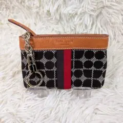 kate spade new york コインケース キーリング付き