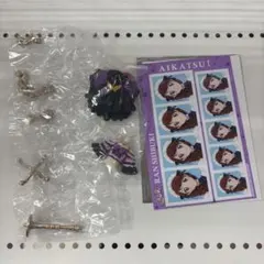 アイカツ 紫吹蘭 セット カプセルトルソー 証明写真