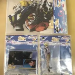 新品・未開封】一番くじ 新機動戦記ガンダムW 30th Anniversary - メルカリ