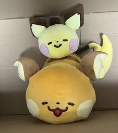 ポケモン カナヘイ ぬいぐるみ ピカチュウ - メルカリ