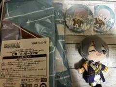 SideM High×Joker榊夏来 セガラッキーくじ 4点セット