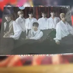 ENHYPEN 特典 クリアファイル ファイル