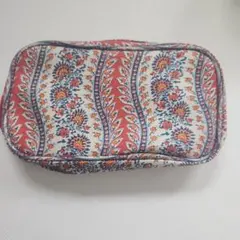 ジルスチュアートの花柄マルチケース コンパクトケース雑誌付録