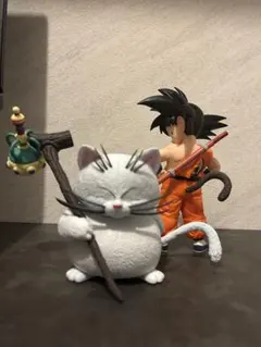 一番くじ ドラゴンボール EX A賞 孫悟空＆カリン