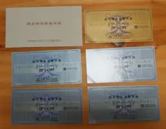 ゼビオホールディングス　株主優待