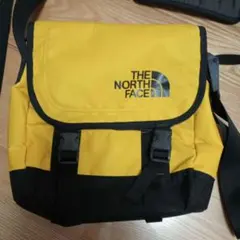 THE NORTH FACE 防水メッセンジャーバッグ