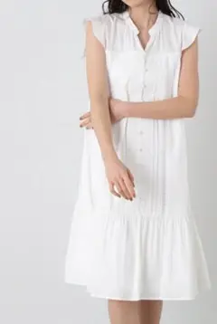 定価19,580円 新品 ミニワンピース ジル バイ ジル スチュアートのサムネイル