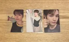 RIIZE ALL OF YOU 東京ドーム限定トレカ　ソンチャン