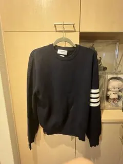 THOM BROWNE ミラノ　ステッチニットのサムネイル