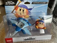 ワドルディ　カービィのエアライダー amiibo