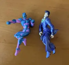ジョジョの奇妙な冒険 東方仗助 クレイジー・ダイヤモンド フィギュアのサムネイル