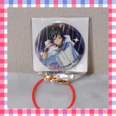 ホロスターズ ホロスタ グッズ 缶バッジ 奏手イヅル AGF ホロスターズ