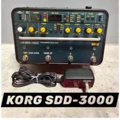 2026年最新】KORG SDD-3000の人気アイテム - メルカリ
