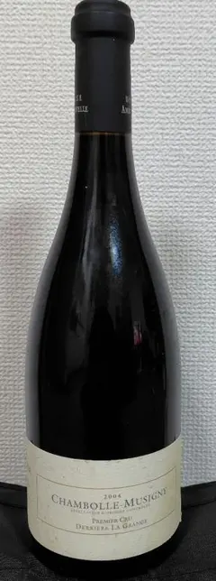 ChambolleMusigny 1er Cru Les Senties2014 - メルカリ