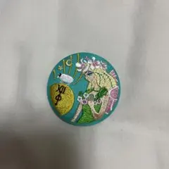 ジブリ 刺繍缶バッジ