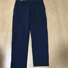 ストレートスラックス