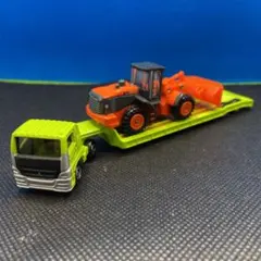 ツッチー様専用 トミカ改造 デコトラ スカニア トレーラーヘッド