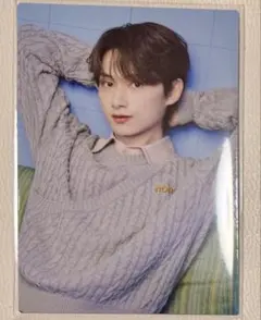 ジュン　HOME トレカ　43