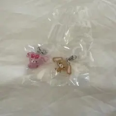 サンリオゆるっとめじるしアクセサリー