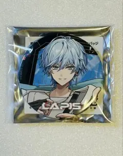 めておら　Lapisらぴすくん　武道館等身缶バッジ