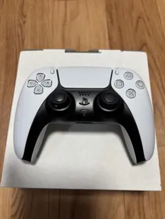 DualSense ワイヤレスコントローラー ホワイト/ジャンク品