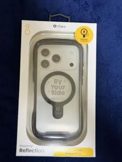 おまけ付iPhone17pro用 iFace MagSync ケース （未使用）
