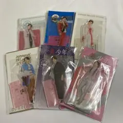 美少年♡金指一生　アクリルスタンド6枚セット