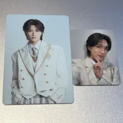 EBiDAN YES！東京 M!LK盤 トレカ ミニトレカ 山中柔太朗 2種