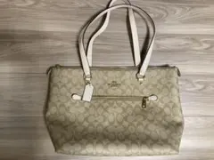 コーチ　トートバッグ　F79609