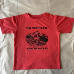 THE NORTH FACE Tキッズシャツ120 ※穴ありのサムネイル