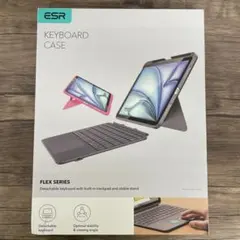 2026年最新】ESR iPad pro 11インチ用キーボード付きケース（第4/3/2/1
