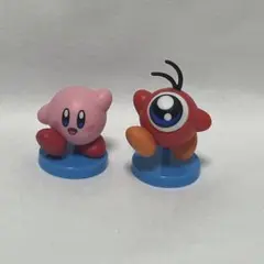星のカービィ チョコエッグ 2体セット