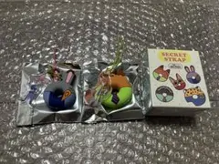 ズートピア シークレットストラップ　ジュディ　ニック