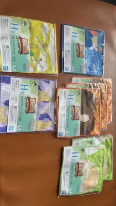 ワンピース　タオルコレクション