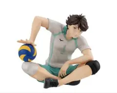 ハイキュー　及川徹　てのひら フィギュア