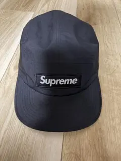 Supreme ゴアテックス キャンプキャップ ブラック