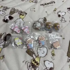 mikko characters ガチャ まとめ売り バラ売り可